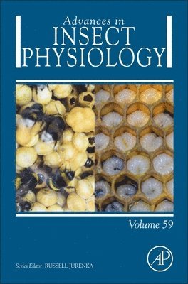 bokomslag Advances in Insect Physiology