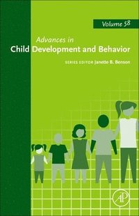 bokomslag Advances in Child Development and Behavior
