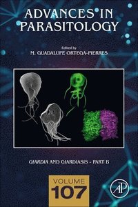 bokomslag Giardia and Giardiasis - Part B