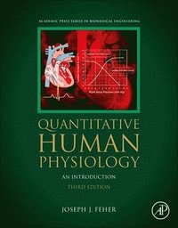 bokomslag Quantitative Human Physiology