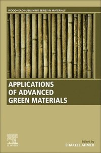 bokomslag Applications of Advanced Green Materials