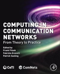 bokomslag Computing in Communication Networks