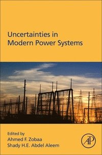 bokomslag Uncertainties in Modern Power Systems