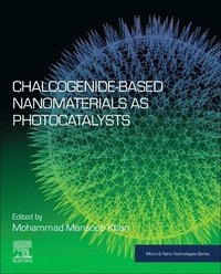 bokomslag Chalcogenide-Based Nanomaterials as Photocatalysts