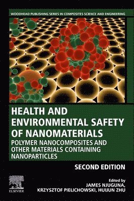 bokomslag Health and Environmental Safety of Nanomaterials