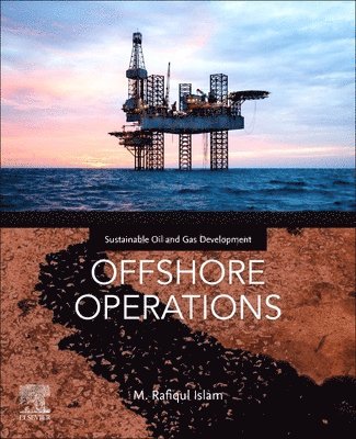 M. Rafiqul Islam - Offshore Operations, Häftad