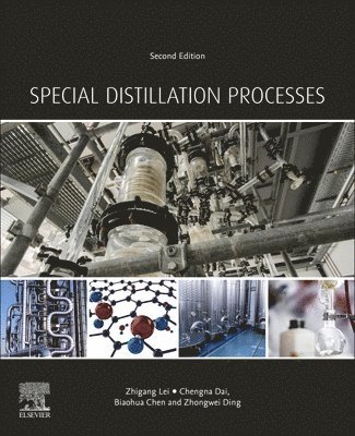 Special Distillation Processes 1