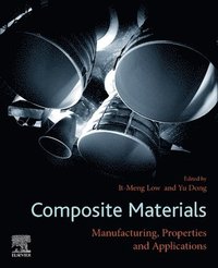 bokomslag Composite Materials