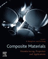 It Meng Low, Yu Dong - Composite Materials, Häftad