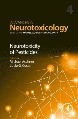 bokomslag Neurotoxicity of Pesticides