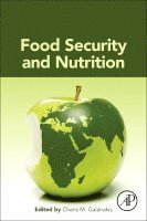 Charis M. Galanakis - Food Security and Nutrition, Häftad