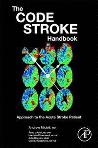 bokomslag The Code Stroke Handbook