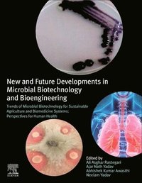 bokomslag New and Future Developments in Microbial Biotechnology and Bioengineering