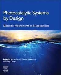 bokomslag Photocatalytic Systems by Design