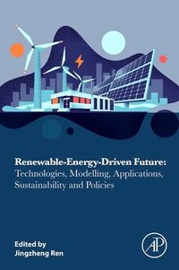 bokomslag Renewable-Energy-Driven Future