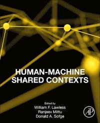 bokomslag Human-Machine Shared Contexts