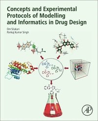 bokomslag Concepts and Experimental Protocols of Modelling and Informatics in Drug Design