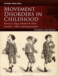 bokomslag Movement Disorders in Childhood