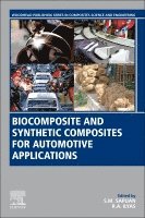 Biocomposite and Synthetic Composites for Automotive Applications