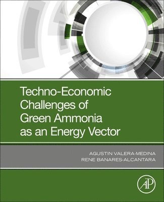 Techno-Economic Challenges of Green Ammonia as an Energy Vector 1