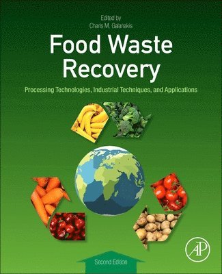 bokomslag Food Waste Recovery