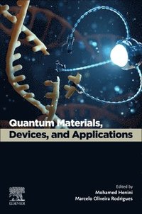 bokomslag Quantum Materials, Devices, and Applications
