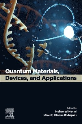 bokomslag Quantum Materials, Devices, and Applications