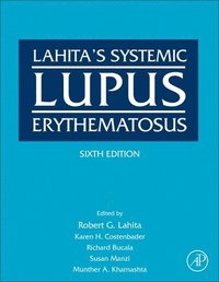 bokomslag Lahita's Systemic Lupus Erythematosus