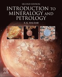 bokomslag Introduction to Mineralogy and Petrology
