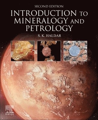 bokomslag Introduction to Mineralogy and Petrology