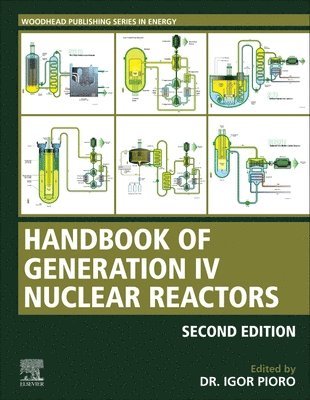 bokomslag Handbook of Generation IV Nuclear Reactors