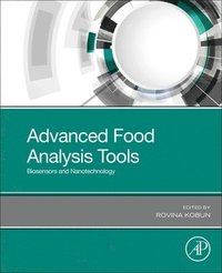 bokomslag Advanced Food Analysis Tools
