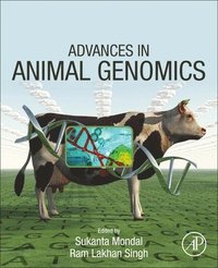 bokomslag Advances in Animal Genomics