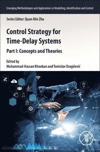 bokomslag Control Strategy for Time-Delay Systems