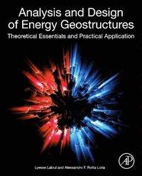 bokomslag Analysis and Design of Energy Geostructures