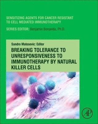 bokomslag Breaking Tolerance to Unresponsiveness to Immunotherapy by Natural Killer Cells