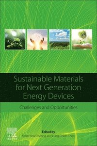 bokomslag Sustainable Materials for Next Generation Energy Devices