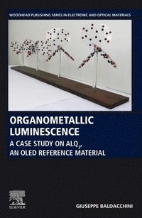 bokomslag Organometallic Luminescence