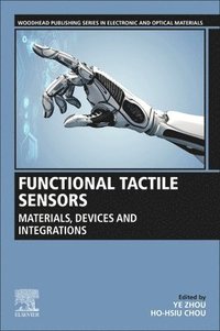 bokomslag Functional Tactile Sensors