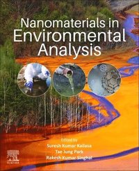 bokomslag Nanomaterials in Environmental Analysis