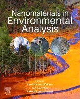Suresh Kumar Kailasa, Tae Jung Park, Rakesh Kumar Singhal - Nanomaterials in Environmental Analysis, Häftad