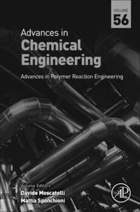 bokomslag Advances in Polymer Reaction Engineering