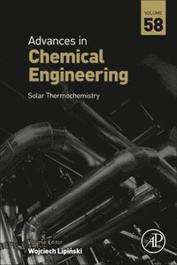 bokomslag Solar Thermochemistry