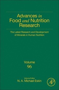 bokomslag Latest Research and Development of Minerals in Human Nutrition