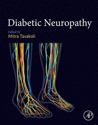 Mitra Tavakoli - Diabetic Neuropathy, Häftad