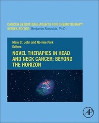 bokomslag Novel Therapies in Head and Neck Cancer: Beyond the Horizon