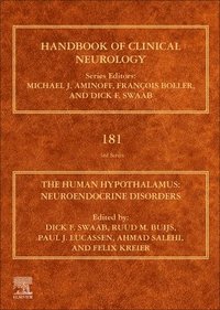 bokomslag The Human Hypothalamus