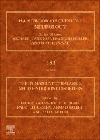 Dick F. Swaab, Ruud M. Buijs, Paul J. Lucassen, Ahmad Salehi, Felix Kreier, Dick F Swaab, Ruud M Buijs, Paul J Lucassen - The Human Hypothalamus, Inbunden