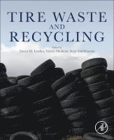 Trevor Letcher, Valerie Shulman, Serji Amirkhanian - Tire Waste and Recycling, Häftad