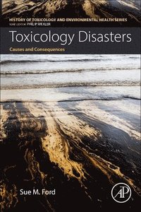 bokomslag Toxicology Disasters